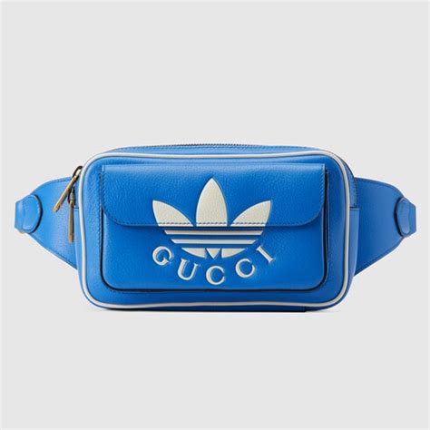 adidas gucci belt bag|Gucci Adidas t shirts.